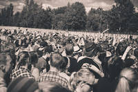 2012-06-27 - Områdesbilder från Peace & Love, Borlänge