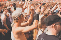 2012-06-27 - Områdesbilder från Peace & Love, Borlänge