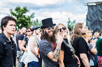 2012-06-27 - Områdesbilder från Peace & Love, Borlänge