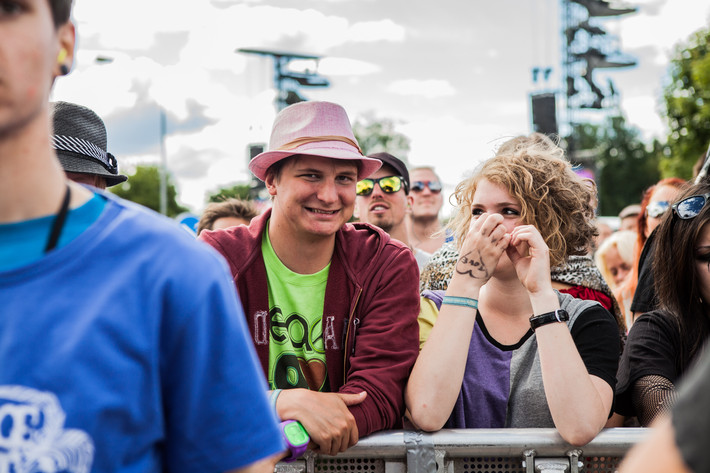 2012-06-27 - Områdesbilder från Peace & Love, Borlänge