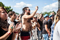 2012-06-27 - Områdesbilder från Peace & Love, Borlänge