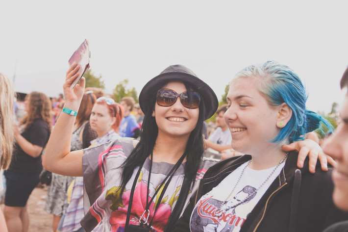 2012-06-27 - Områdesbilder från Peace & Love, Borlänge