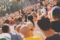 2012-06-27 - Områdesbilder från Peace & Love, Borlänge