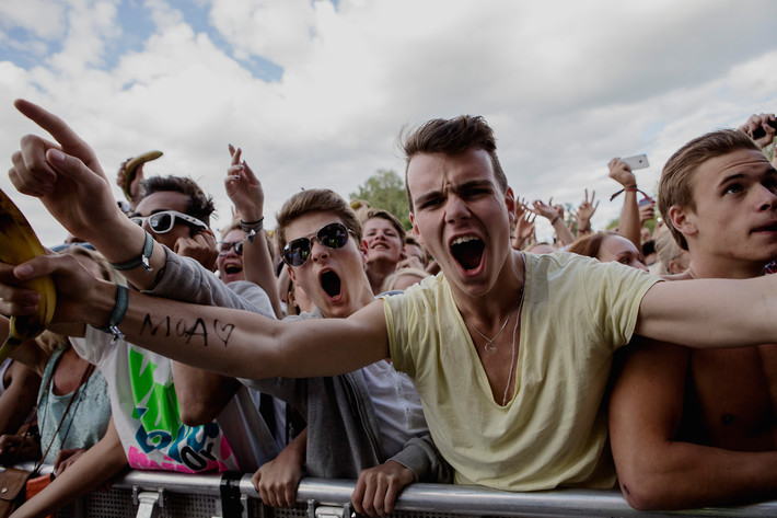 2012-06-27 - Dada Life från Peace & Love, Borlänge