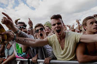 2012-06-27 - Dada Life från Peace & Love, Borlänge