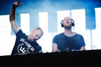 2012-06-27 - Dada Life från Peace & Love, Borlänge