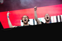 2012-06-27 - Dada Life från Peace & Love, Borlänge