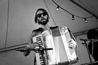 2012-06-27 - Goylem Space Klezmer från Peace & Love, Borlänge