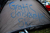 2012-06-27 - Områdesbilder från Peace & Love, Borlänge