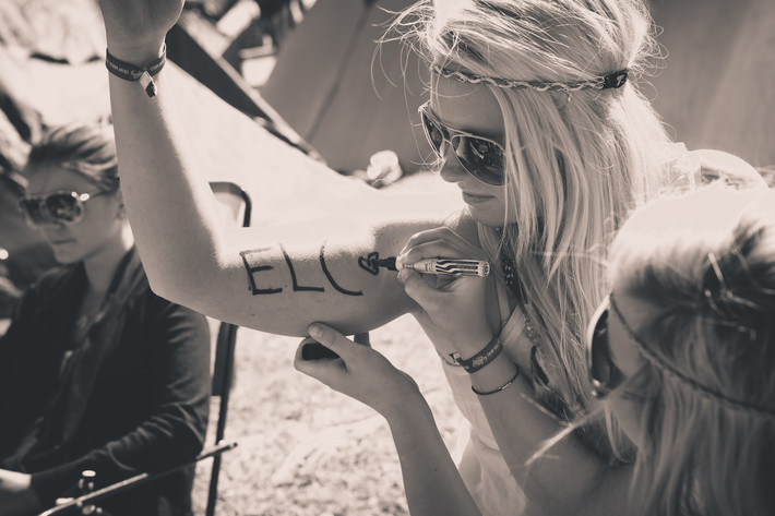 2012-06-27 - Områdesbilder från Peace & Love, Borlänge