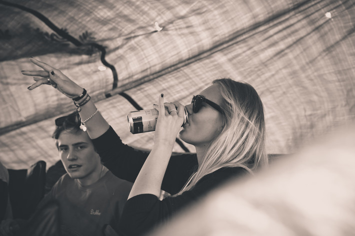 2012-06-27 - Områdesbilder från Peace & Love, Borlänge