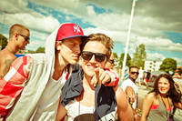 2012-06-27 - Områdesbilder från Peace & Love, Borlänge