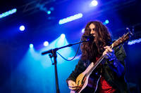 2012-06-27 - Kurt Vile från Peace & Love, Borlänge