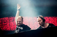 2012-06-27 - Dada Life från Peace & Love, Borlänge