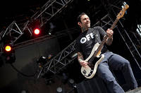 2012-06-27 - Rise Against från Peace & Love, Borlänge