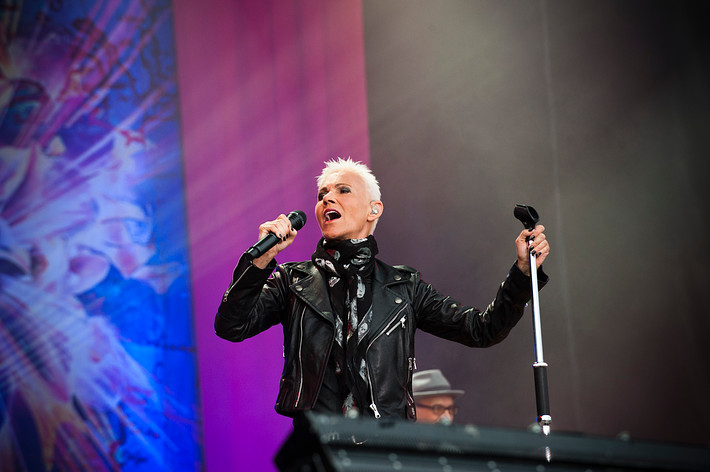 2012-06-27 - Roxette från Peace & Love, Borlänge