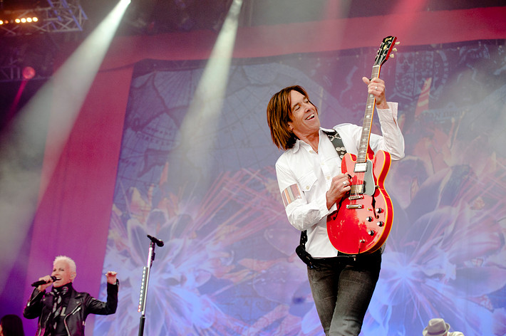 2012-06-27 - Roxette från Peace & Love, Borlänge