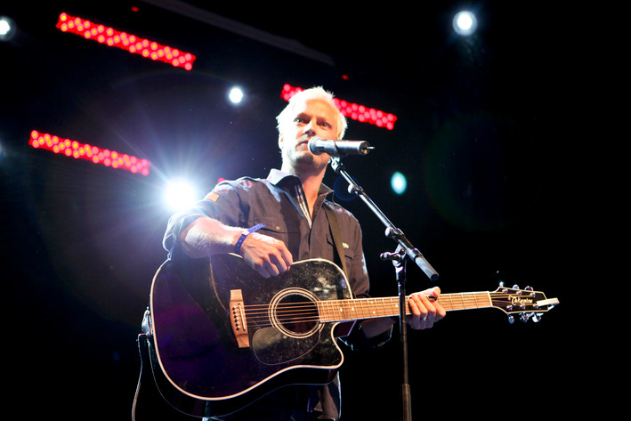 2012-06-27 - Thomas Järvheden från Peace & Love, Borlänge