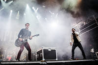 2012-06-27 - Simple Plan från Peace & Love, Borlänge