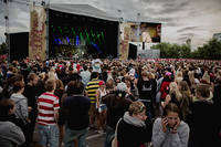 2012-06-27 - Simple Plan från Peace & Love, Borlänge