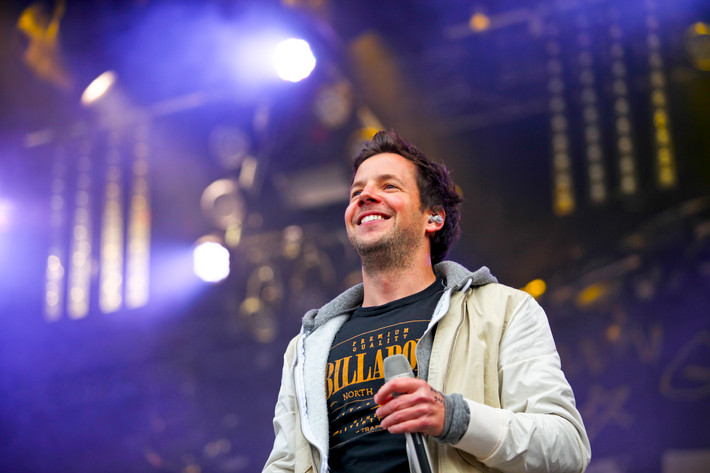 2012-06-27 - Simple Plan från Peace & Love, Borlänge