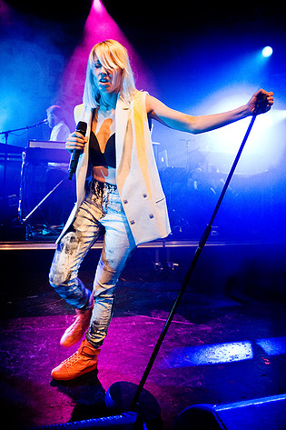 2012-06-27 - Veronica Maggio från Peace & Love, Borlänge