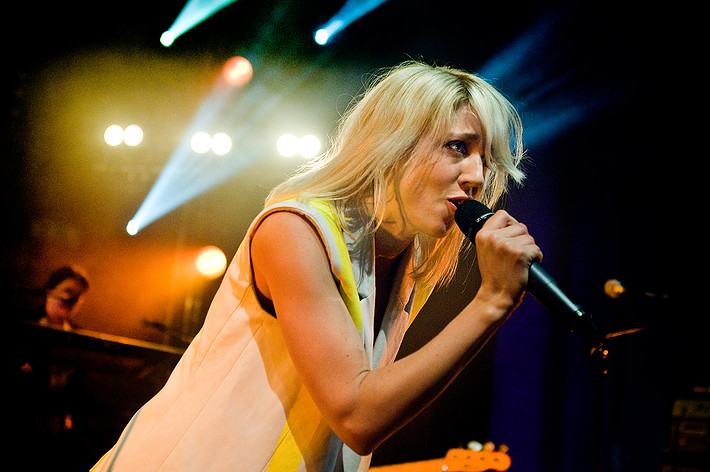 2012-06-27 - Veronica Maggio från Peace & Love, Borlänge