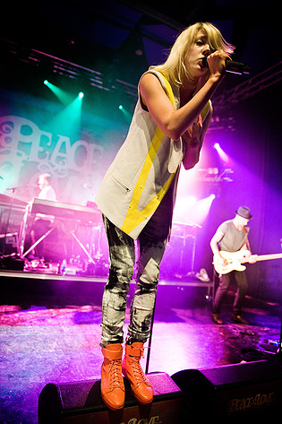 2012-06-27 - Veronica Maggio från Peace & Love, Borlänge