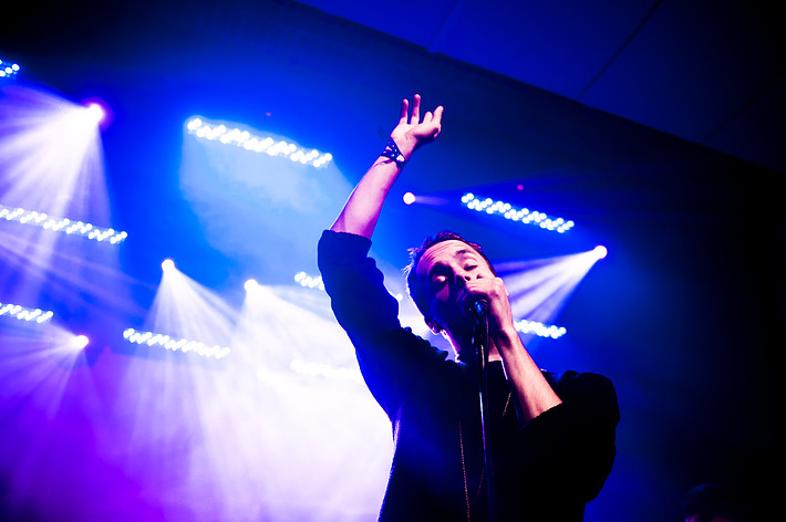 2012-06-27 - The Sound of Arrows från Peace & Love, Borlänge