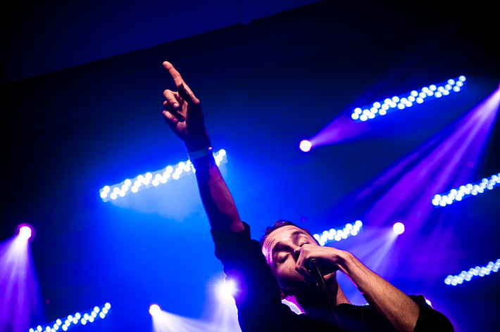2012-06-27 - The Sound of Arrows från Peace & Love, Borlänge