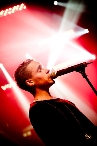 2012-06-27 - The Sound of Arrows från Peace & Love, Borlänge