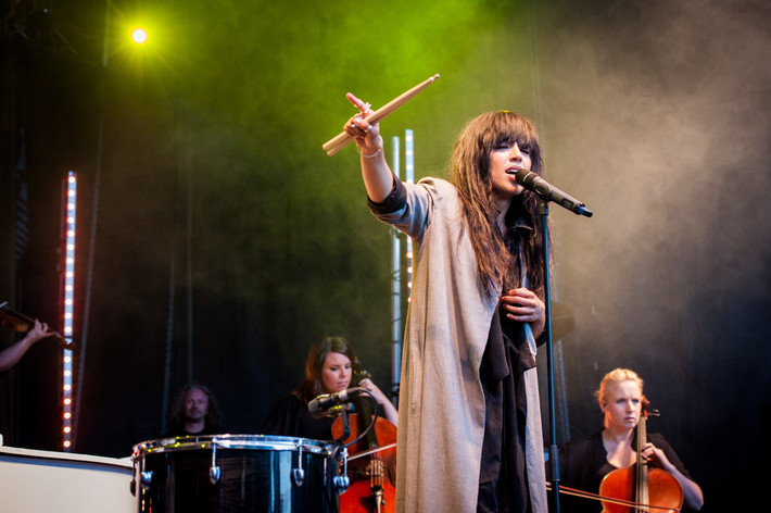 2012-06-27 - Loreen från Ekmansdalen, Karlskoga