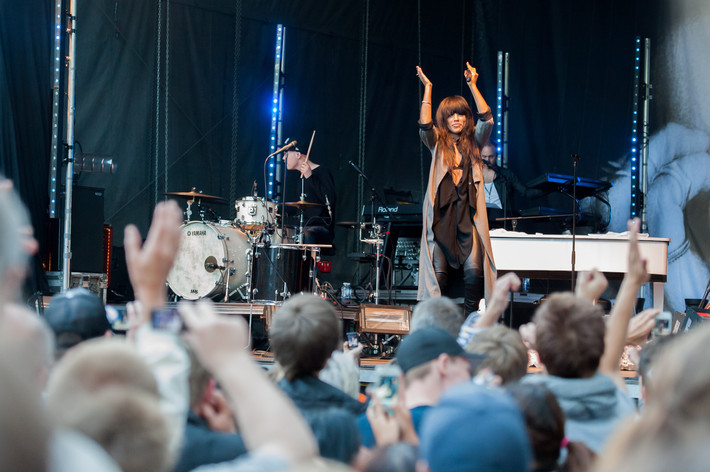 2012-06-27 - Loreen från Ekmansdalen, Karlskoga