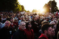 2012-06-27 - Områdesbilder från Peace & Love, Borlänge