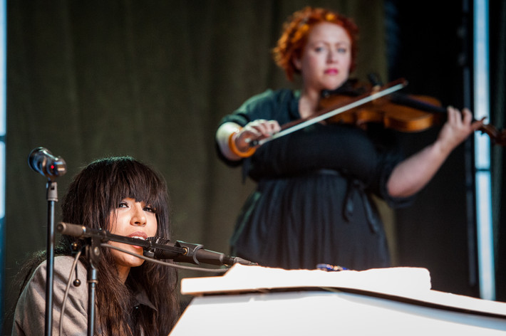 2012-06-27 - Loreen från Ekmansdalen, Karlskoga