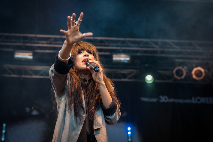 2012-06-27 - Loreen från Ekmansdalen, Karlskoga
