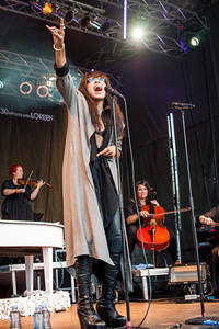 2012-06-27 - Loreen från Ekmansdalen, Karlskoga