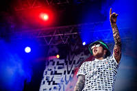 2012-06-27 - Mac Miller från Peace & Love, Borlänge