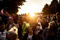 2012-06-27 - Områdesbilder från Peace & Love, Borlänge