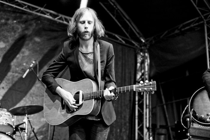2012-06-27 - Samling från Peace & Love, Borlänge