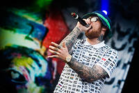 2012-06-27 - Mac Miller från Peace & Love, Borlänge