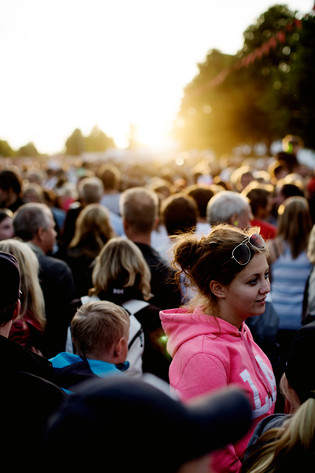 2012-06-27 - Områdesbilder från Peace & Love, Borlänge