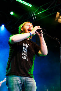2012-06-27 - Mattias Alkberg från Peace & Love, Borlänge