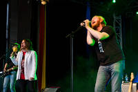 2012-06-27 - Mattias Alkberg från Peace & Love, Borlänge