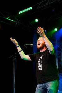 2012-06-27 - Mattias Alkberg från Peace & Love, Borlänge