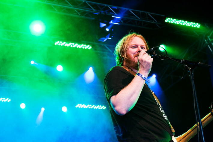 2012-06-27 - Mattias Alkberg från Peace & Love, Borlänge