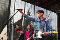 2012-06-27 - The Pains Of Being Pure At Heart från Peace & Love, Borlänge