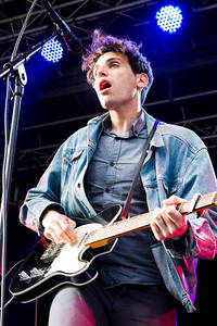 2012-06-27 - The Pains Of Being Pure At Heart från Peace & Love, Borlänge