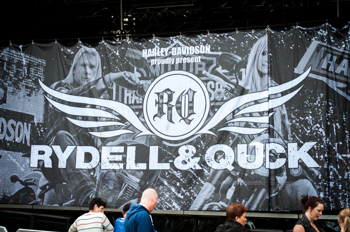 2012-06-27 - Rydell & Quick från Ekmansdalen, Karlskoga