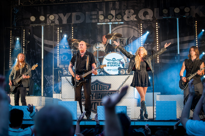 2012-06-27 - Rydell & Quick från Ekmansdalen, Karlskoga